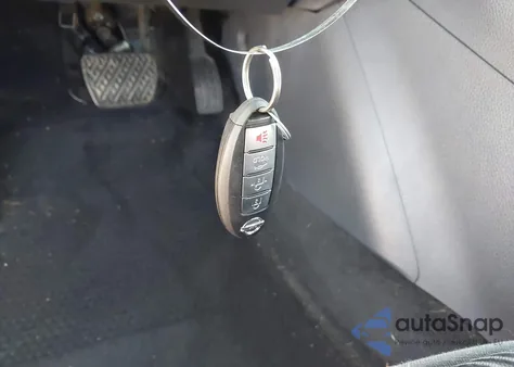 2019 Nissan Sentra Sv z USA, uszkodzony, nr VIN 3N1AB7AP3KY406613